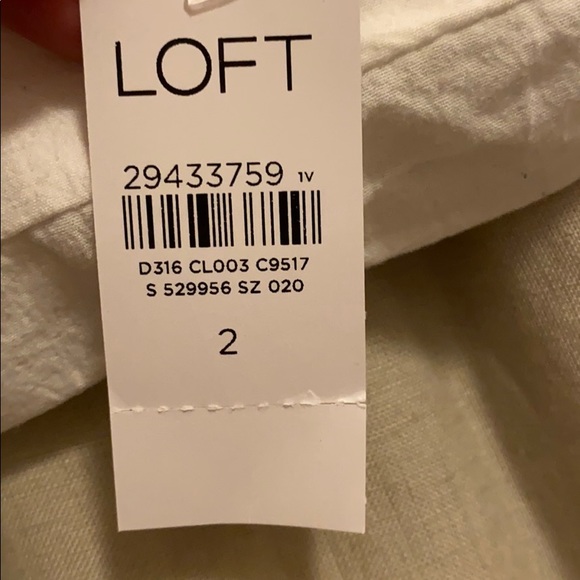 Ann Taylor Loft Shift Dress - Picture 3 of 3